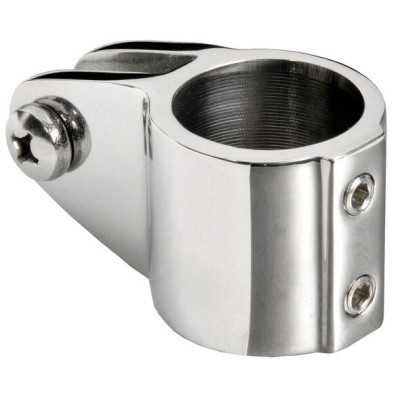 Snodo a forcella con rinforzo per tubi Ø 30mm OS4668630-40%