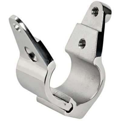 Attacco in inox per capottine per tubi Ø 30mm OS4697820-40%