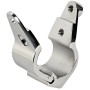 Attacco in inox per capottine per tubi Ø 30mm OS4697820-40%