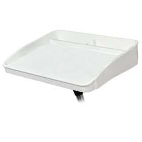 Vassoio portaesche e pulizia del pesce 460x375mm OS4116807-18%