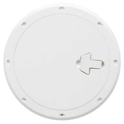 White ASA watertight inspection hatch A.230mm B.315mm FNI2523930