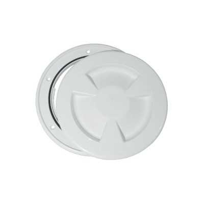 Tappo Ispezione in ABS bianco con chiusura a baionetta Ø170mm N30211202027-5%