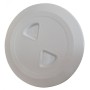 Watertight inspection hatch cover 108/162mm White N30211205090
