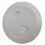 Tappo di ispezione stagno 133/187mm Bianco N30211205091-5%