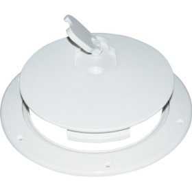 Inspection hatch with cover external Ø 265mm Recess Ø 215mm OS2084000