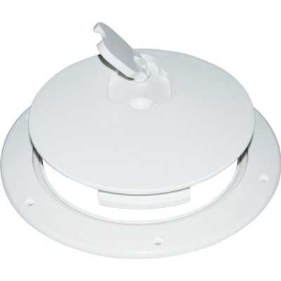 Inspection hatch with cover external Ø 265mm Recess Ø 215mm OS2084000