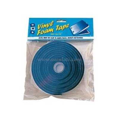 Nastro autoadesivo per guarnizioni di oblò/passi uomo/finestrini ecc 10X15mm OS1911515-40%