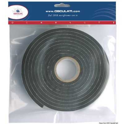 Adhesive tape for Portholes Manholes Windows seals 10x20mm OS1911520