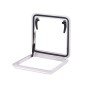 Passo uomo BOMAR 480x480mm Bianco OS1996610BI-28%