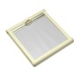 Trem tendina oscurante Sunny 470x470mm per Lewmar 44 Bomar 1080 Crema TRV2588044-20%