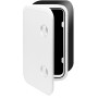Walk on deck storage hatch 357X606X320mm 2 Handles FNI2522455