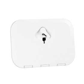 Sportello rettangolare Top line 270x375mm Con serratura LZ196280-10%