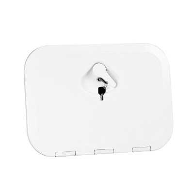 Top line Rectangular hatch 270x375mm With lock LZ196280