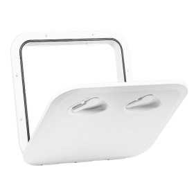 Sportello quadro Top line 370x375mm Senza serratura LZ196331-10%