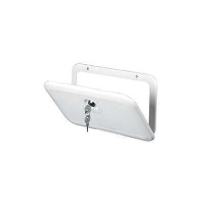 Sportello per VHF RadioCD 180x285mm con serratura LZ196362-10%