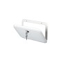 VHF radio hatch Recess fitting 180x285mm With lock LZ196362