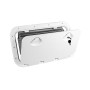 Classic rectangular hatch with pocket 355x600mm With lock LZ196602