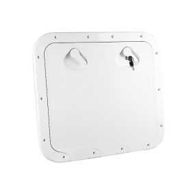 Sportello quadro 463x517mm Con serratura LZ196620-20%