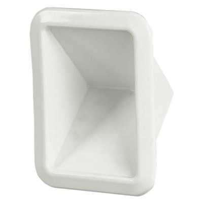 Compartment for deckfiller 145x191mm Without cover LZ44302