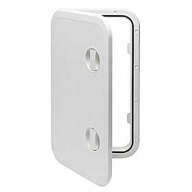 Sportello Calpestabile Bianco 357x606mm N31411305080-30%