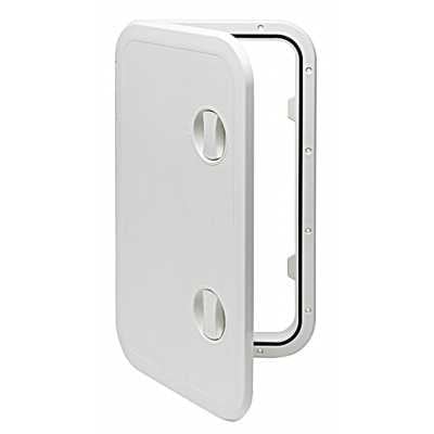 Sportello Calpestabile Bianco 357x606mm N31411305080-30%
