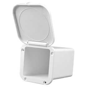 Utility built-in hatch 95x95mm Depth 107mm N31411305099