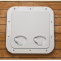 AAS Octopussy Line hatch White Ral 9003 375x 370mmN31411305174