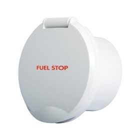 Classic EVO ABS compartment with Fuel Stop wording OS1745256