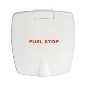 New Edge ABS compartment with Fuel Stop wording OS1745294