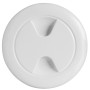 Tappo Ispezione Bianco Ø102mm Diametro esterno Ø160mm OS2019901-40%