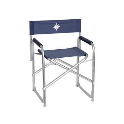 Sedia pieghevole Regista Blu 17x48x79h cm OS4835290-18%