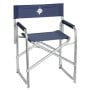 Sedia pieghevole Regista Blu 17x48x79h cm OS4835290-18%