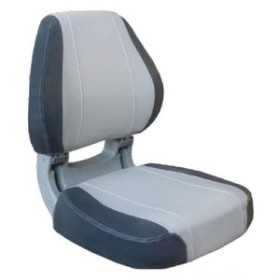 Sirocco ergonomic grey Seat Foldable seat with lock OS4840704