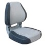 Sirocco ergonomic grey Seat Foldable seat with lock OS4840704