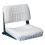 Ergonomic seat with foldable backrest 45x40cm OS4841500