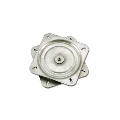 Trem Stainless Steel Friction rotating base for seats 175x175mm TRD1712563