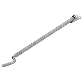 Compasso in acciaio inox a molla per apertura portellini 220xØ10mm MT1640000-5%