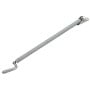 Stainless steel Spring stay 220xØ10mm MT1640000