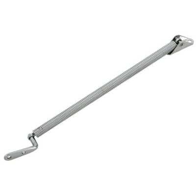 Compasso in acciaio inox a molla per apertura portellini 260xØ14mm MT1640001-5%
