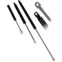 Stainless steel Gas spring eye eye Open 600mm N31311023676