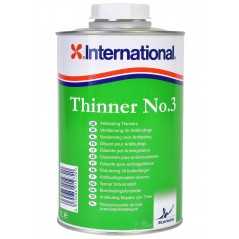 International Diluente No.3 1L N702458COL652-25%