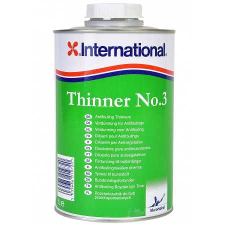International Thinner No.3 1Lt N702458COL652