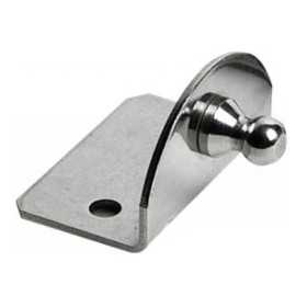 Piastrina 90° con occhio sferico a scatto N31311023688-40%