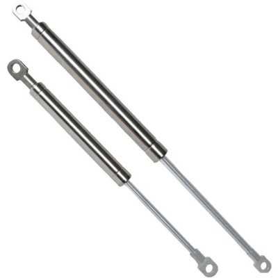 Molla a gas in acciaio inox Aperto 700mm Corsa 300mm Reazione 45kg OS3800925-40%