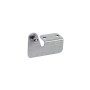 Square embossed plate with left pin Threaded pin 8 mm OS3801316