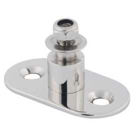 Deluxe base with pin for fork pin 8mm OS3801328