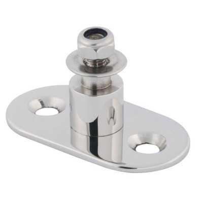 Deluxe base with pin for fork pin 8mm OS3801328