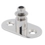 Deluxe base with pin for fork pin 8mm OS3801328