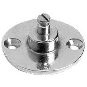 Base with pin for fork pin Ø 8mm OS3801358