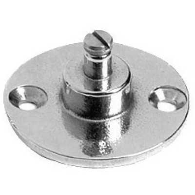 Base with pin for fork pin Ø 8mm OS3801358